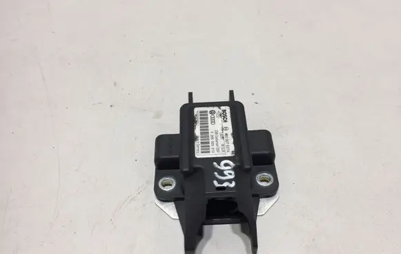 Volkswagen PASSAT B5.5 ESP acceleration yaw rate sensor 4B0907637A