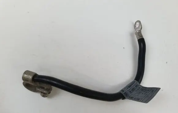 Mercedes-Benz B W245 Negative earth cable (battery) A2205400031
