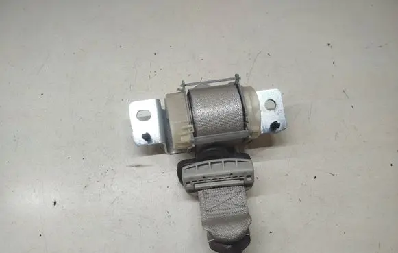 Chrysler Town u0026 Country V Middle seatbelt (rear) 0ZV841S3AA TR91208Y6832