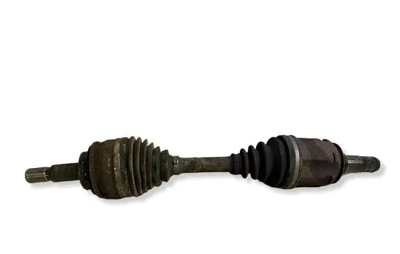 Toyota Land Cruiser (J120) Front driveshaft 