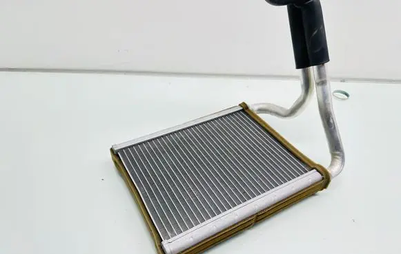 KIA Optima Heater blower radiator