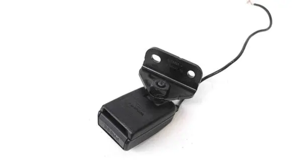 Peugeot RCZ Middle seatbelt buckle (rear) 