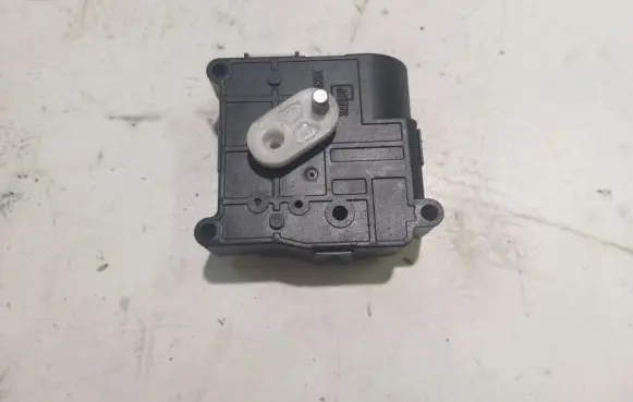 Air flap motor/actuator