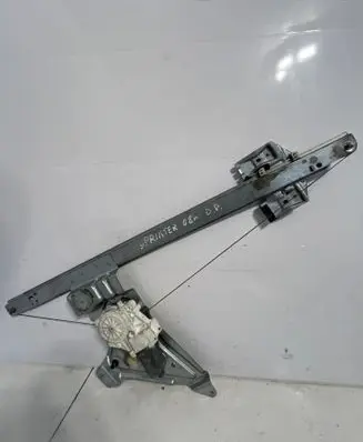 Mercedes-Benz Sprinter W906 Rear door window regulator with motor A9067200146 0005 ZGS011