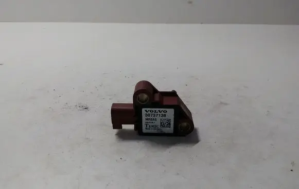 Volvo S80 Airbag deployment crash/impact sensor 30737138