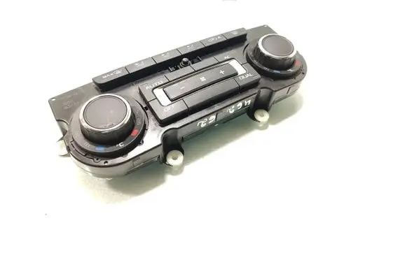 Skoda Octavia Mk2 (1Z) Climate control unit 3T0907044BD 5HB009749-64