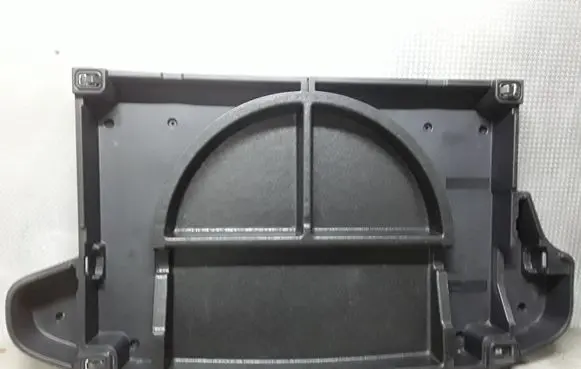 Hyundai i30 Trunk/boot floor carpet liner 857512R700 857512R600