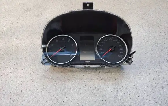 Mitsubishi Eclipse Cross Speedometer (instrument cluster) 8100C78345 8100C783 A3C00118400