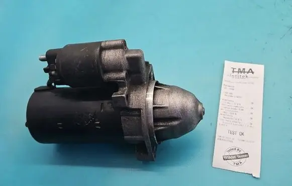 Mercedes-Benz E W210 Starter motor IMPRK1600906
