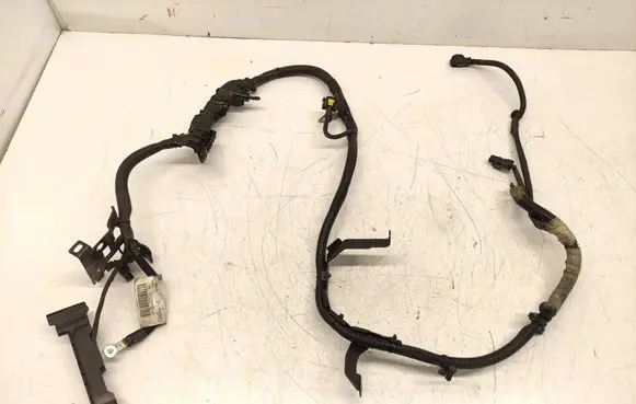 Citroen C4 II Picasso Positive cable (battery) 9805290280 9676227680
