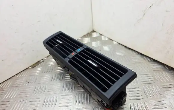 Mercedes-Benz CL C140 Dash center air vent grill 1408300554