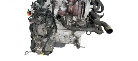 Peugeot 508 RXH Engine DV6C 9HD 9HDDV6C