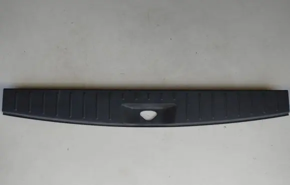 Volkswagen Sharan Trunk/boot sill cover protection 7M0863459E 95VWA42654AFW