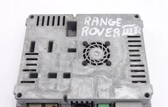 Rover Range Rover Navigation unit CD/DVD player AH42-19C063-AC