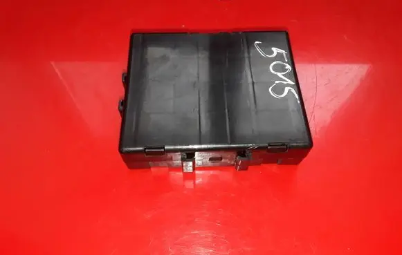 Citroen C-Crosser Other control units/modules NOCODE