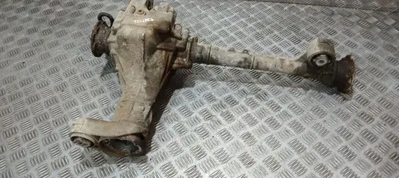 Volkswagen Touareg I Front differential 4460310021
