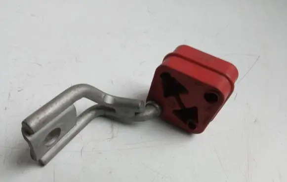 Muffler mount bracket/holder