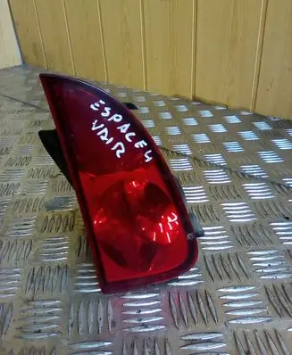 Renault Espace - Grand espace IV Rear bumper light 8200027155