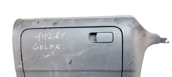 Volkswagen Golf V Glove box 1K2857290 P0105360