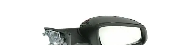 BMW 1 F52 Front door electric wing mirror 51160050604 0050604