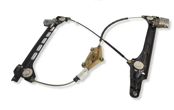 Audi TT TTS Mk2 Front door electric window regulator 8J0837461D 0420122327