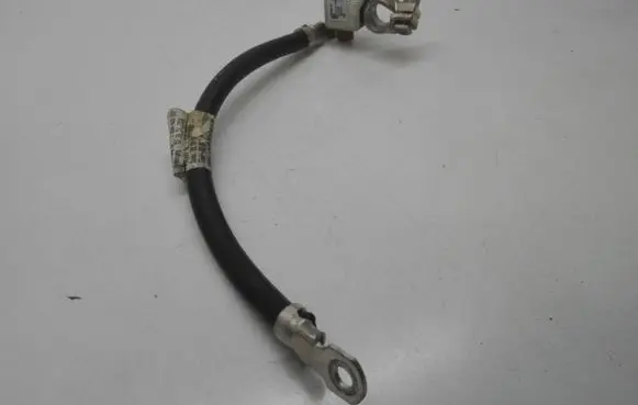 Negative earth cable (battery)