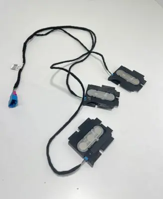 Volkswagen Golf VIII Seat pressure sensor 5H0963554 5H0971385F