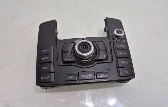 Audi Q7 4L Head unit multimedia control 4L0919611B
