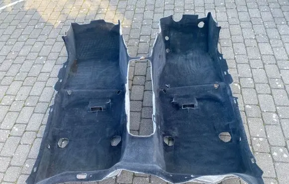 Lexus IS 220D-250-350 Interior carpet 6211153050