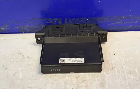 Jaguar XE Climate control unit GX6314F498AE