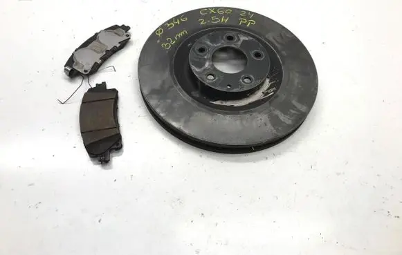 Mazda CX-60 Front brake disc K13TF37N