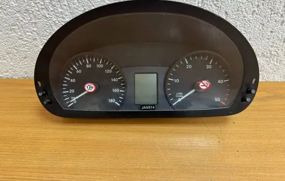 Mercedes-Benz Sprinter W906 Speedometer (instrument cluster) A9065420101