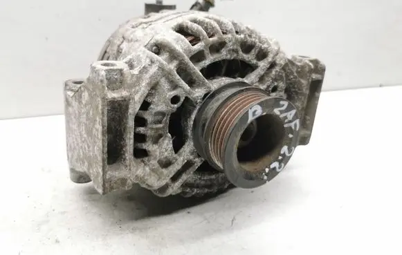 Opel Zafira B Generator/alternator 0124425053