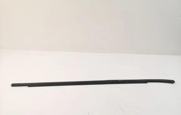 Mercedes-Benz A W169 Rear door glass trim molding