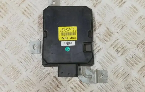KIA Carens III Engine control unit/module 95300A4100 12000720913