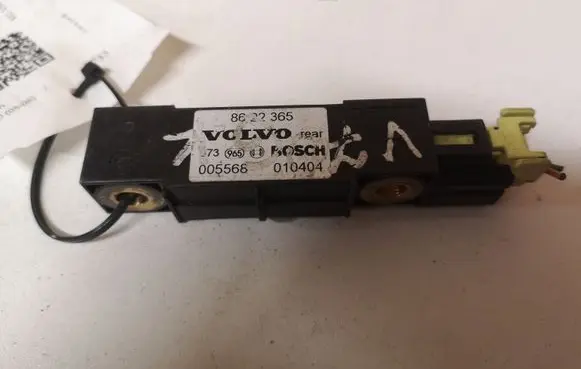 Volvo V70 Airbag deployment crash/impact sensor 8622365