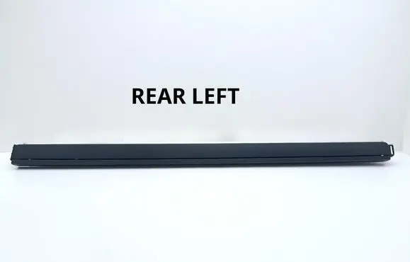 Audi Q8 Rear door window curtain/sunshade 4M8861333QBC