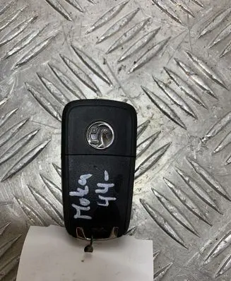 Opel Mokka Ignition key/card MOKKARAKTAS
