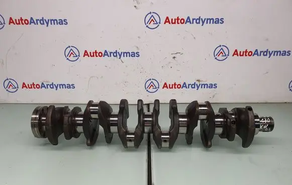 BMW 3 E90 E91 Crankshaft 7792609 11217792609 7810875
