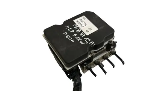 Skoda Fabia Mk2 (5J) ABS Pump 0265955027 6R0907379AL 6R0907379AF