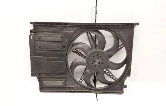 Mini One - Cooper F56 F55 Electric radiator cooling fan 7617608 17427617608 228281