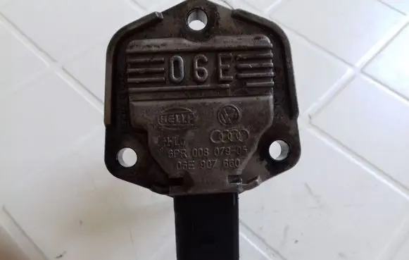 Volkswagen Crafter Oil level dip stick 06E907660 6PR00807905