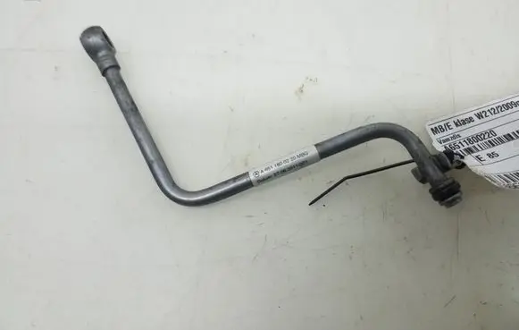 Brake vacuum hose/pipe