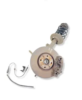 Peugeot 3008 I Front wheel hub spindle knuckle 