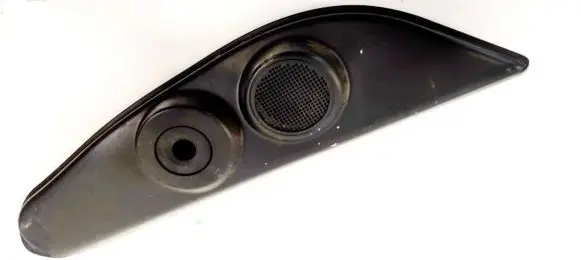 Side speaker trim/cover