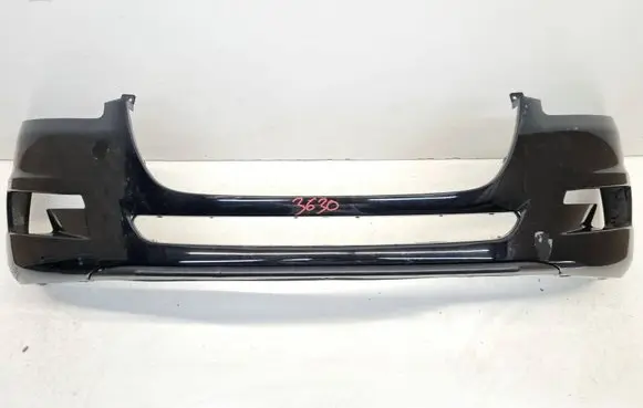 Peugeot 508 Front bumper 9686572177