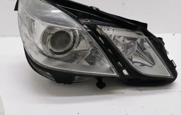 Mercedes-Benz E W212 Headlights/headlamps set 