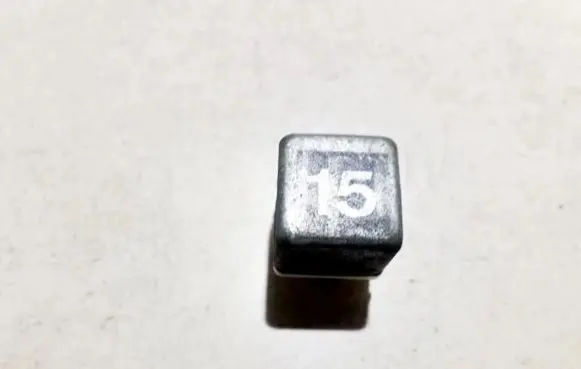 Volkswagen Golf II Other relay 311963141b 4ra003510-00
