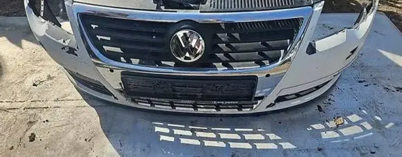 Volkswagen PASSAT B6 Front bumper
