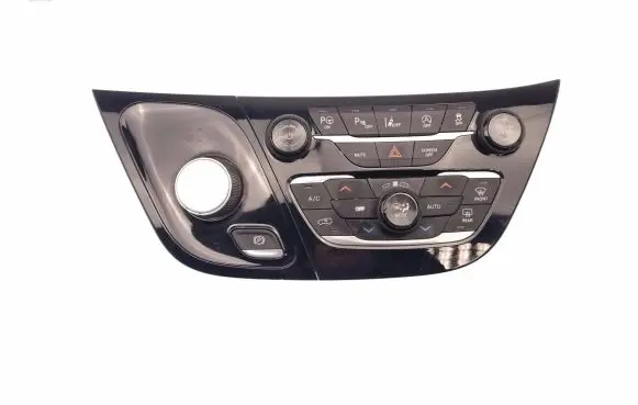 Chrysler Pacifica Climate control unit P6EV491X8AB 6EV491X8AB T243720186